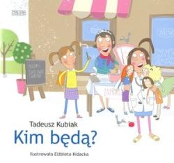 Okadka ksiki - Kim bd?