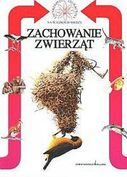 Okadka ksiki - Zachowanie zwierzt 