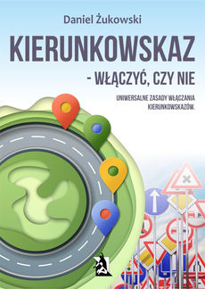 Okadka ksiki - Kierunkowskaz – wczy czy nie?