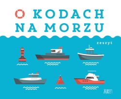 Okadka ksiki - O kodach na morzu