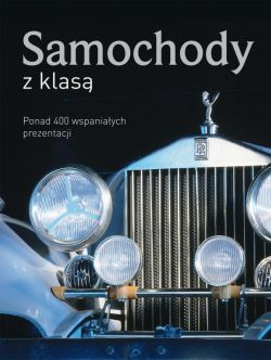 Okadka ksiki - Samochody z klas