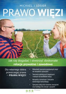 Okadka ksiki - Prawo Wizi. Jak si dogada i stworzy doskonae relacje prywatne i zawodowe