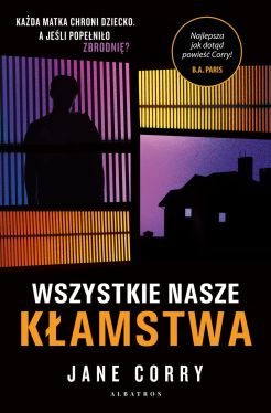 Okadka ksiki - Wszystkie nasze kamstwa