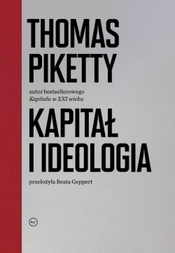 Okadka ksiki - Kapita i ideologia