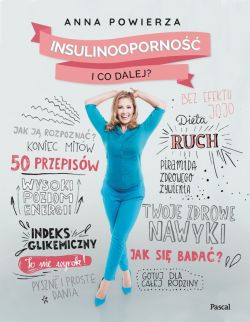 Okadka ksiki - Insulinooporno. I co dalej?