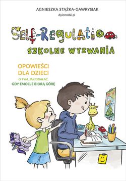 Okadka ksiki - Self-Regulation. Szkolne wyzwania