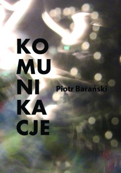 Okadka ksiki - Komunikacje