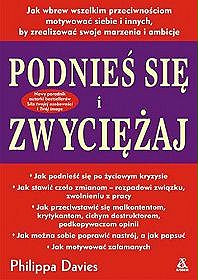 Okadka ksiki - Podnie si i zwyciaj