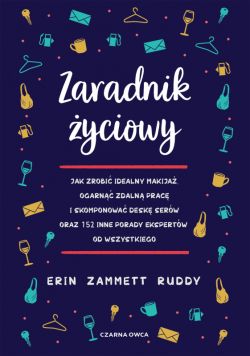 Okadka ksiki - Zaradnik yciowy