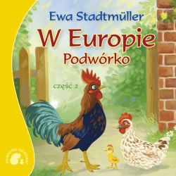 Okadka ksiki - W Europie - podwrko cz.2