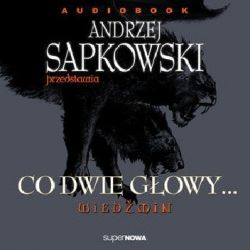 Okadka ksiki - Co dwie gowy. Audiobook