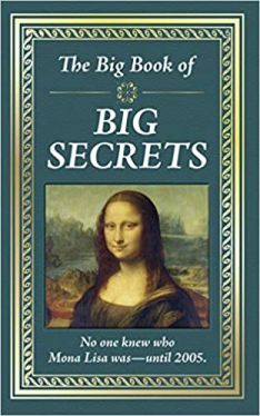 Okadka ksiki - The Big Book of Big Secrets