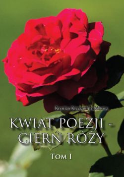 Okadka ksiki - Kwiat poezji - cier ry 