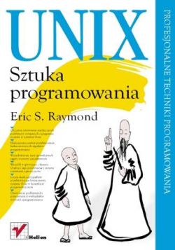 Okadka ksiki - UNIX. Sztuka programowania