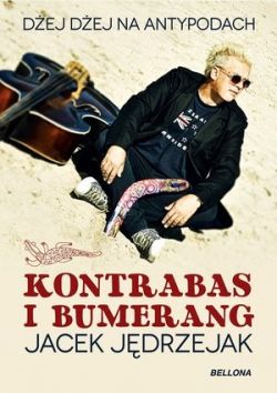 Okadka ksiki - Kontrabas i bumerang