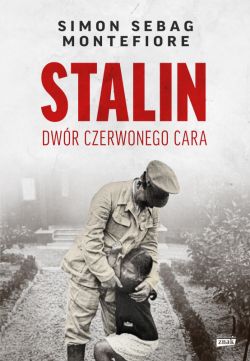 Okadka ksiki - Stalin. Dwr czerwonego cara