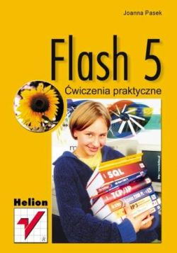 Okadka ksiki - Flash 5. wiczenia praktyczne