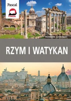 Okadka ksiki - Rzym i Watykan [Przewodnik ilustrowany]