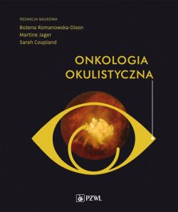 Okadka ksiki - Onkologia okulistyczna