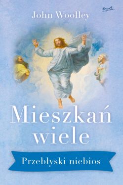 Okadka ksiki - Mieszka wiele. Przebyski niebios