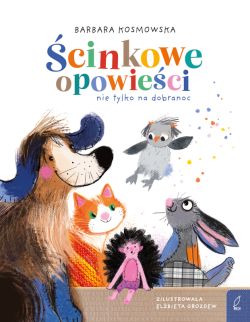 Okadka ksiki - cinkowe opowieci