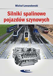 Okadka ksiki - Silniki spalinowe pojazdw szynowych