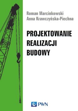 Okadka ksiki - Projektowanie realizacji budowy