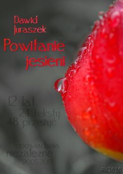 Okadka ksiki - Powitanie jesieni