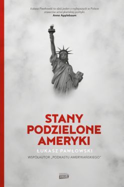 Okadka ksiki - Stany Podzielone Ameryki