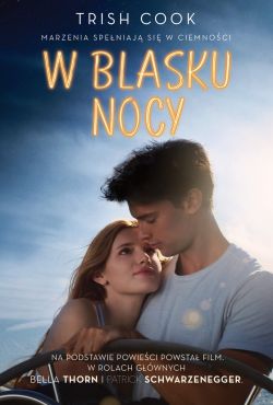 Okadka ksiki - W blasku nocy