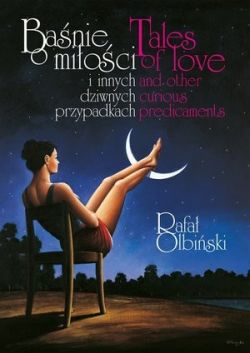 Okadka ksiki - Banie o mioci i innych dziwnych przypadkach | Tales of love and other curious predicaments