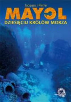 Okadka ksiki - Dziesiciu krlw morza