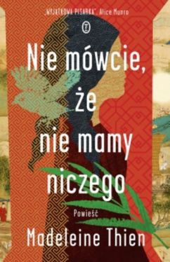 Okadka ksiki - Nie mwcie, e nie mamy niczego