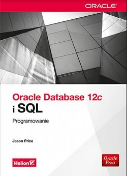 Okadka ksiki - Oracle Database 12c i SQL. Programowanie