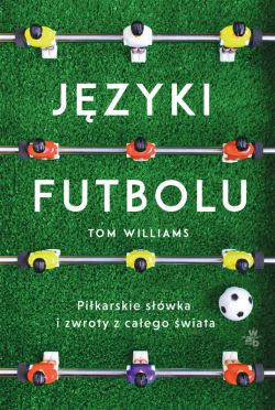 Okadka ksiki - Jzyki futbolu