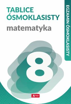 Okadka ksiki - Tablice smoklasisty. Matematyka