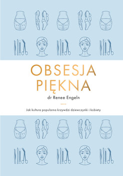 Okadka ksiki - Obsesja pikna