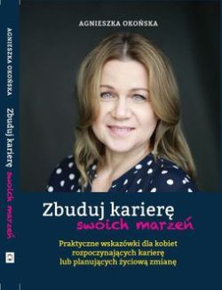 Okadka ksiki - Zbuduj karier swoich marze