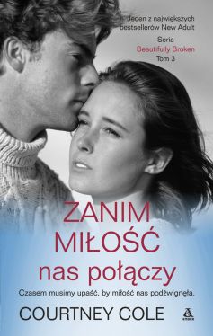 Okadka ksiki - Zanim mio nas poczy