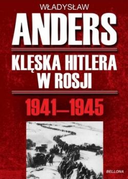 Okadka ksiki - Klska Hitlera w Rosji 1941-1945