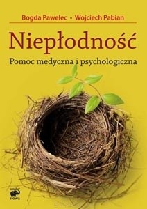 Okadka ksiki - Niepodno. Pomoc medyczna i psychologiczna