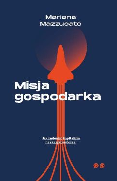 Okadka ksiki - Misja Gospodarka