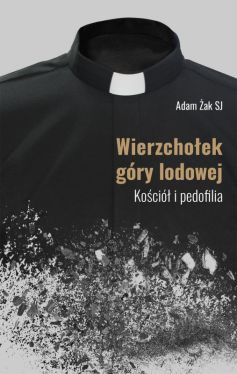 Okadka ksiki - Wierzchoek gry lodowej. Koci i pedofilia