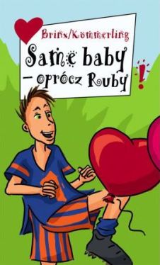 Okadka ksiki - Same baby - oprcz Ruby