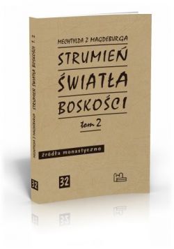 Okadka ksiki - Strumie wiata Boskoci t. 2