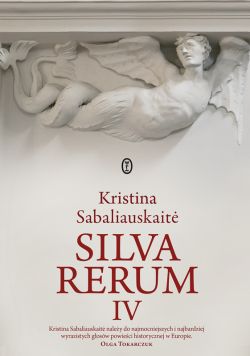 Okadka ksiki - Silva rerum IV