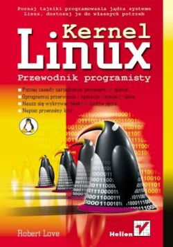 Okadka ksiki - Linux Kernel. Przewodnik programisty