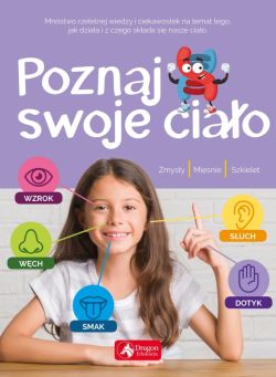 Okadka ksiki - Poznaj swoje ciao