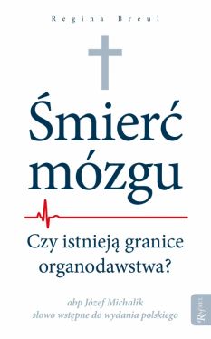 Okadka ksiki - mier Mzgu Organodawstwo 