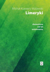 Okadka ksiki - Limeryki dozwolone od lat osiemnastu